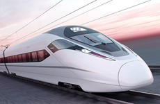 Vietnam acelera construcción de línea ferroviaria de alta velocidad Norte-Sur 