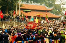 Celebran en provincia vietnamita festival de cultura tradicional