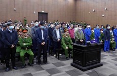 Caso de Viet A: 12 acusados apelan contra decisión del juicio en primera instancia