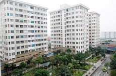 Vietnam: bancos desembolsaron 22 millones de dólares para desarrollo de viviendas sociales