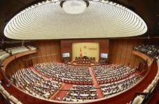 Comité Permanente de la Asamblea Nacional iniciará mañana su 30 reunión
