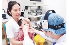 Cooperación internacional estimula crecimiento del sector salud de Ciudad Ho Chi Minh​