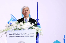 Ciudad Ho Chi Minh desea promover cooperación con socios de Kuwait