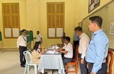 Camboya celebra elecciones al Senado para su quinto mandato