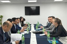 Vietnam y Bulgaria fomentan cooperación en nuevas áreas