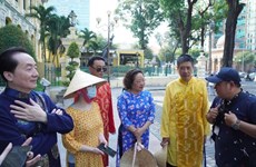 Vietnam, destino favorito de turistas chinos a principios de 2024