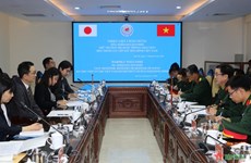 Vietnam y Japón fortalecen cooperación en mantenimiento de paz de ONU