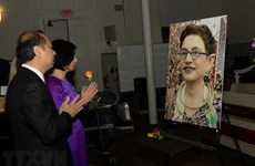 Vietnamitas en Estados Unidos rinden homenaje a activista Merle Ratner