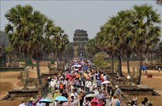 Camboya elegida como principal destino cultural de Asia