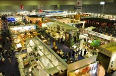 ​Feria de exportación de productos madereros e interiores acontecerá en Ciudad Ho Chi Minh