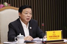Vicepremier designado presidente del Comité de Mekong de Vietnam