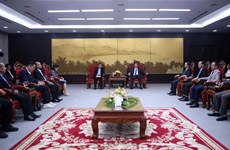 Da Nang impulsa cooperación con provincia tailandesa 