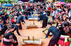Provincia de Dien Bien refuerza celebrar con éxito Año Nacional de Turismo