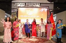 Comunidad vietnamita en Israel celebra el Año Nuevo Lunar