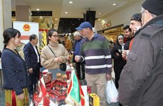 Aumentan divulgación de productos cafeteros vietnamitas en Argelia