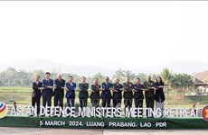 ASEAN fortalece cooperación en defensa de la paz, la seguridad y la resiliencia
