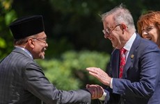 Malasia y Australia firman cuatro memorandos de entendimiento