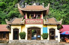 Pagoda Tam Thanh: una joya en la provincia de Lang Son