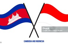 Indonesia y Camboya buscan promover cooperación comercial y de inversión