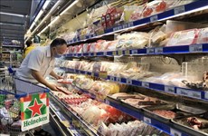 Vietnam importa carne y productos cárnicos de 37 mercados