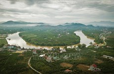 Vietnam responde al Día Internacional de Acción por Ríos
