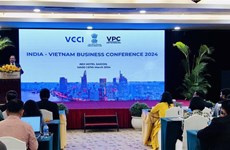 Buscan agilizar intercambio comercial entre Vietnam y la India