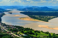 Vietnam y Laos trabajan por mejorar seguridad hídrica-ambiental