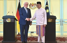 Malasia despliega alfombra roja para las empresas alemanas