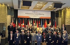 Vietnam asiste a Reunión del Consejo Ejecutivo de ReCAAP en Singapur