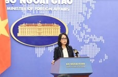 Vietnam exige a China cumplir acuerdo sobre delimitación del Golfo de Tonkín