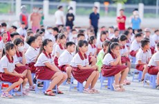 Vietnam se encuentra en grupo de alto índice de desarrollo humano