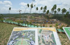 Indonesia acelerará la construcción de nueva capital