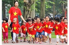 Destacan avance de Vietnam en desarrollo humano