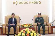 Vietnam y Tailandia fortalecen cooperación en defensa