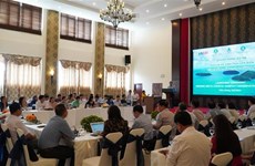 Lanzan proyecto sobre protección de ecosistemas costeros en Delta del Mekong