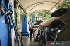Indonesia incentiva el uso de vehículos eléctricos