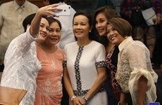 Filipinas tiene la tasa más alta de mujeres en puestos directivos superiores: encuesta
