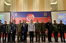 Desarrollan cooperación de defensa entre Vietnam y Mongolia
