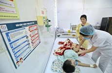 Hanoi registra aumento del triple de casos de dengue frente a 2023