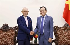 Vietnam y Japón diversifican actividades de cooperación y apoyo mutuo 