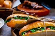 Banh mi de Vietnam nombrado el sándwich más delicioso del mundo