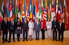 Vietnam continúa promoviendo su papel activo en la UNESCO