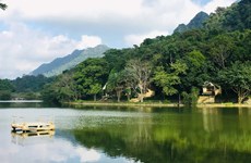 Parque nacional de Vietnam promueve conservación de biodiversidad