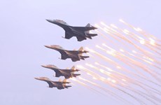 Celebrarán Exposición Internacional de Defensa de Vietnam en diciembre