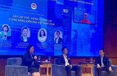 Promueven prácticas ESG en Vietnam