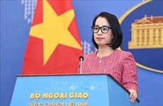 Vietnam rechaza reclamaciones ilegales en el Mar del Este