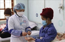 Países del sudeste asiático registran avances en lucha contra la tuberculosis