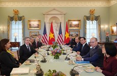 Vietnam y EE.UU. realizan primer diálogo a nivel de cancilleres