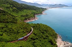Sector ferroviario de Vietnam avizora una buena perspectiva
