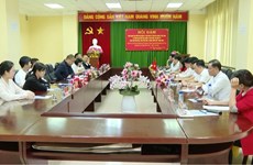 Buscan promover intercambio comercial entre localidades vietnamita y china